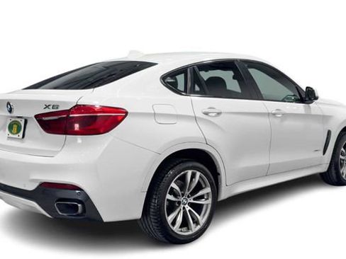 Used 2015 BMW X6 sDrive35i RWD image 2