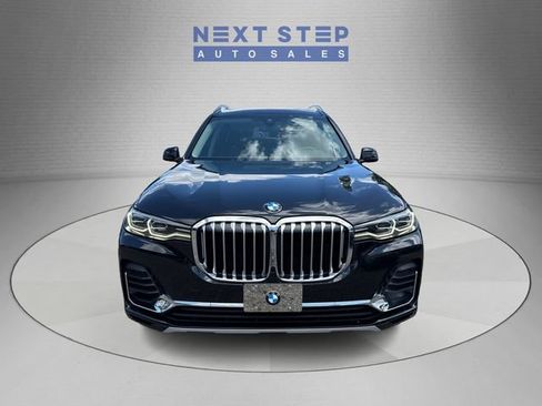 Used 2020 BMW X7 xDrive40i w/ Cold Weather Package AWD/4WD image 2