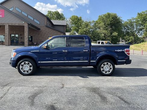 Used 2009 Ford F150 Platinum AWD/4WD image 2