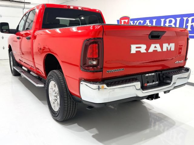 Used 2026 RAM 2500 Big Horn AWD/4WD image 8