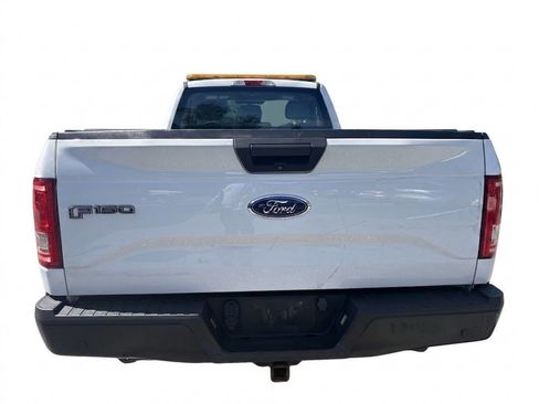 Used 2017 Ford F150 XL w/ XL Power Equipment Group RWD image 5
