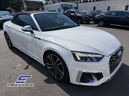Used 2022 Audi S5 Premium Plus w/ Premium Plus Package image 15