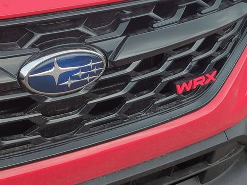New 2026 Subaru WRX Limited AWD/4WD image 12