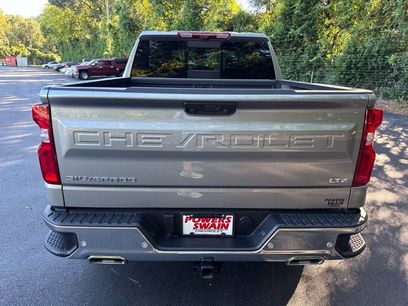 Used 2026 Chevrolet Silverado 1500 LTZ w/ LTZ Premium Package