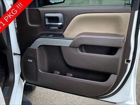 Used 2018 Chevrolet Silverado 1500 LT w/ All Star Edition AWD/4WD image 21
