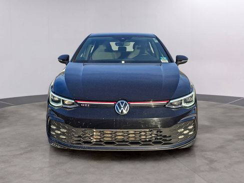 Certified 2022 Volkswagen GTI SE image 2