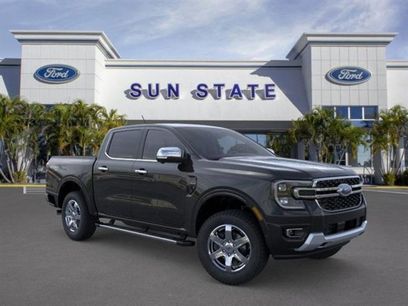 New 2024 Ford Ranger Lariat