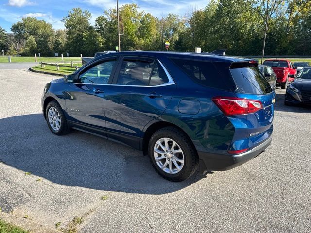 Used 2021 Chevrolet Equinox LT AWD/4WD image 27