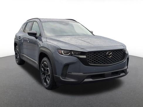 New 2026 MAZDA CX-50 Meridian Edition w/ Cargo Package AWD/4WD image 8
