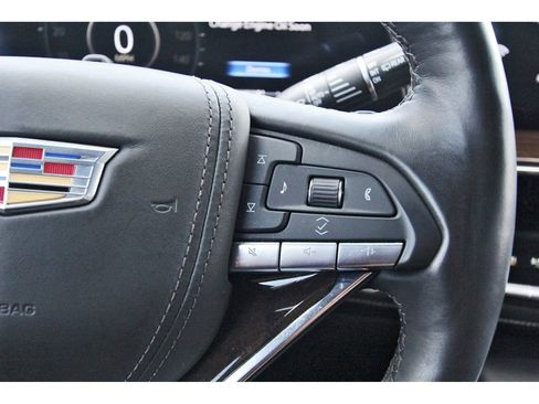 Used 2023 Cadillac Escalade ESV Sport Platinum image 17