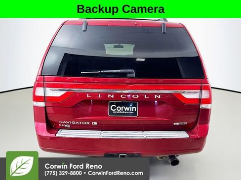 Used 2016 Lincoln Navigator L Reserve image 6