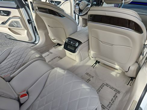 New 2026 Mercedes-Benz S 580 4MATIC Sedan image 11