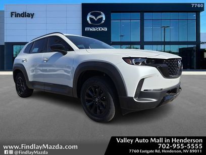 New 2026 MAZDA CX-50 AWD 2.5 Hybrid w/ Weather Package