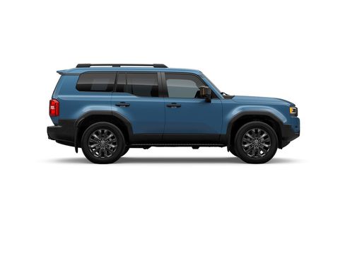 New 2026 Toyota Land Cruiser Base image 12