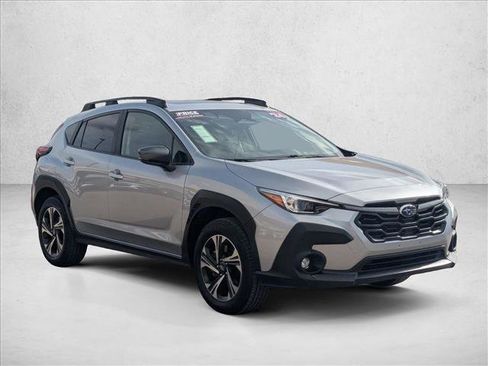 Certified 2024 Subaru Crosstrek 2.0i Premium image 5