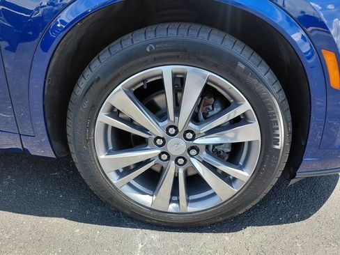 Certified 2024 Cadillac XT6 Premium Luxury FWD image 11