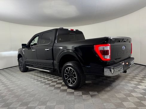 Used 2022 Ford F150 Lariat AWD/4WD image 9