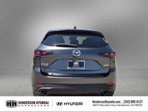 Used 2023 MAZDA CX-5 AWD 2.5 S w/ Premium Package image 7