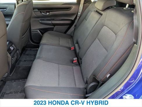 Certified 2023 Honda CR-V Sport image 22
