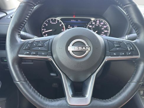 Used 2025 Nissan Sentra SV w/ All-Weather Package FWD image 14