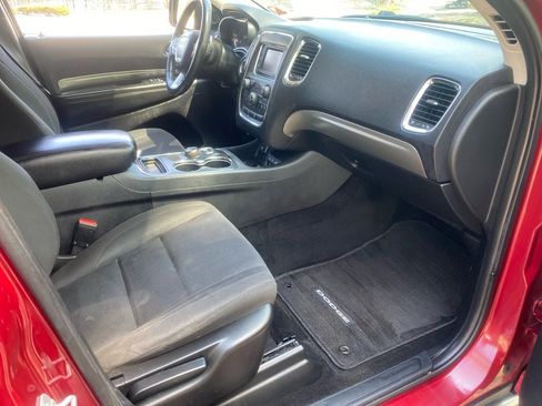 Used 2015 Dodge Durango SXT w/ Quick Order Package 23B AWD/4WD image 22