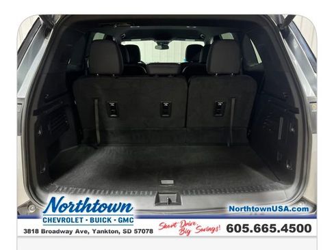 Used 2025 Buick Enclave Sport Touring image 34