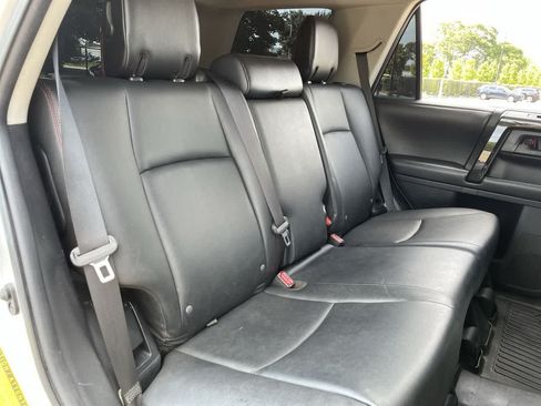 Used 2016 Toyota 4Runner Trail Premium AWD/4WD image 15