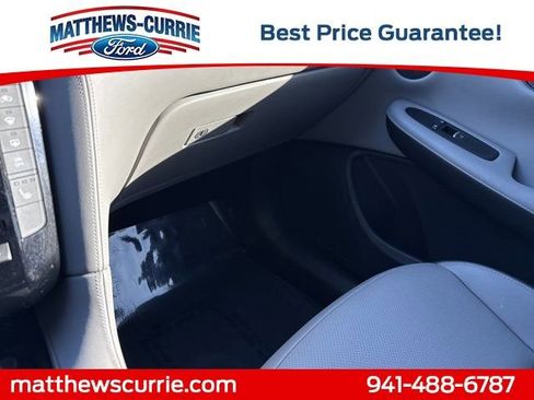 Used 2023 INFINITI QX50 Luxe image 24