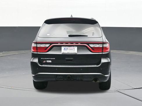 Used 2022 Dodge Durango SXT w/ Anodized Platinum Package AWD/4WD image 12