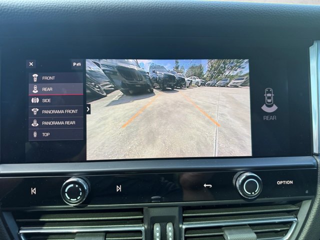 Used 2022 Porsche Macan S AWD/4WD image 14