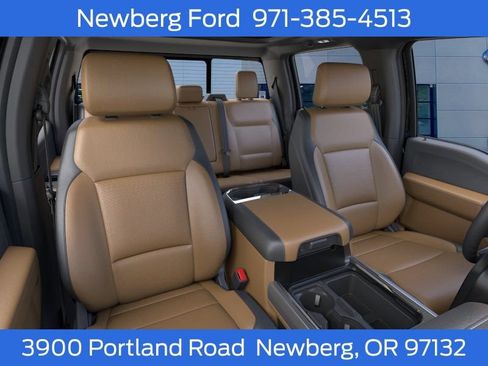 New 2026 Ford F350 Lariat w/ Black Appearance Package AWD/4WD image 10