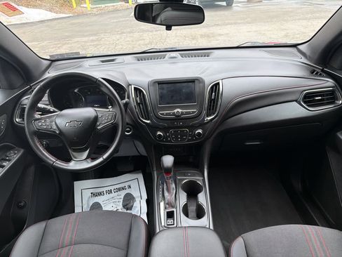 Certified 2022 Chevrolet Equinox RS image 8