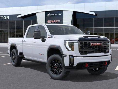 New 2026 GMC Sierra 2500 AT4 w/ AT4 Premium Plus Package image 7