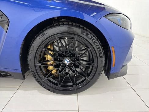 Used 2025 BMW M4 xDrive Competition image 42