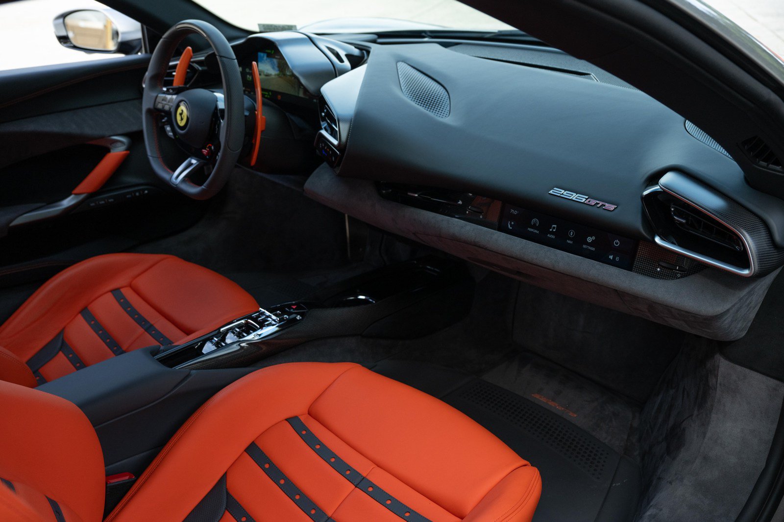 Used 2025 Ferrari 296 GTS RWD image 58