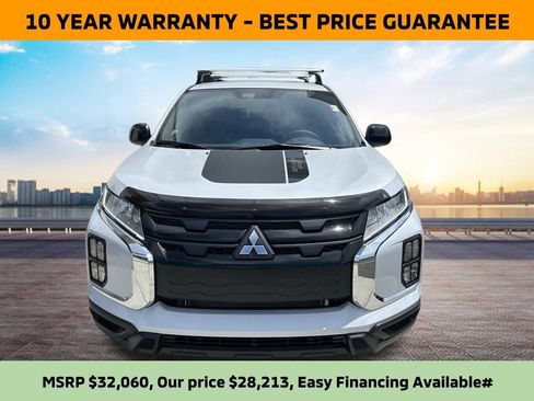 New 2025 Mitsubishi Outlander Sport AWD image 3