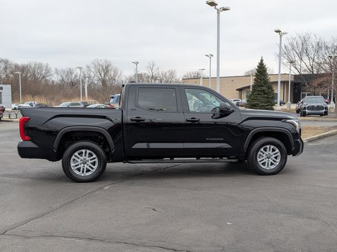 Used 2025 Toyota Tundra SR5 w/ SR5 Premium Package image 9