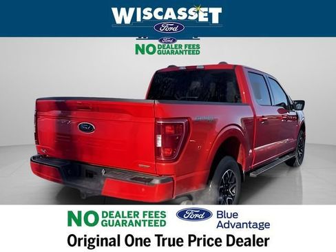 Certified 2023 Ford F150 XLT w/ Equipment Group 302A High image 39