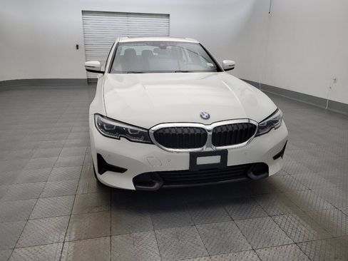 Used 2021 BMW 330e w/ Convenience Package RWD image 14