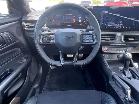 Used 2025 Ford Mustang Dark Horse RWD image 10