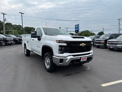 New 2024 Chevrolet Silverado 2500 W/T w/ WT Convenience Package