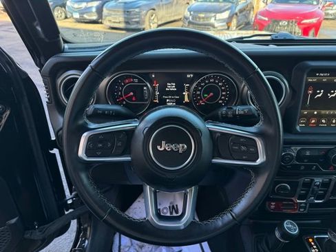 Used 2021 Jeep Wrangler Unlimited Rubicon image 19