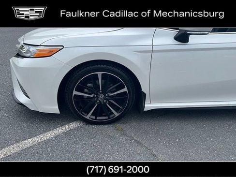 Used 2020 Toyota Camry XSE AWD/4WD image 25
