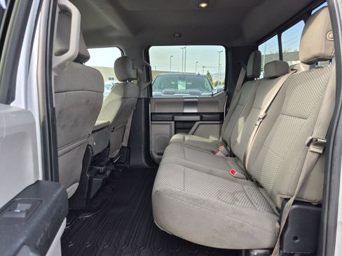 Used 2017 Ford F150 XLT w/ Equipment Group 302A Luxury AWD/4WD image 25