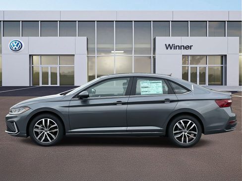 New 2026 Volkswagen Jetta SE image 2