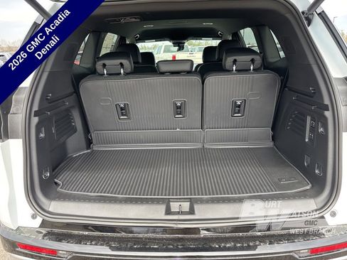 New 2026 GMC Acadia Denali w/ Super Cruise Package AWD/4WD image 15