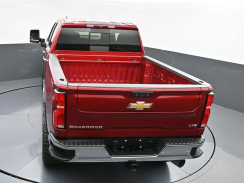 Used 2024 Chevrolet Silverado 2500 LTZ w/ LTZ Texas Edition image 34