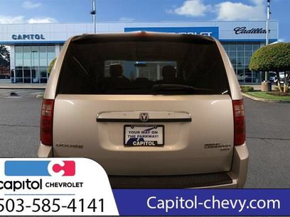 Used 2009 Dodge Grand Caravan SXT