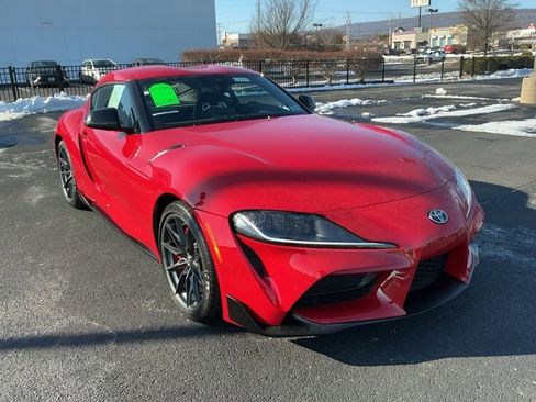 Used 2025 Toyota Supra 3.0 image 3