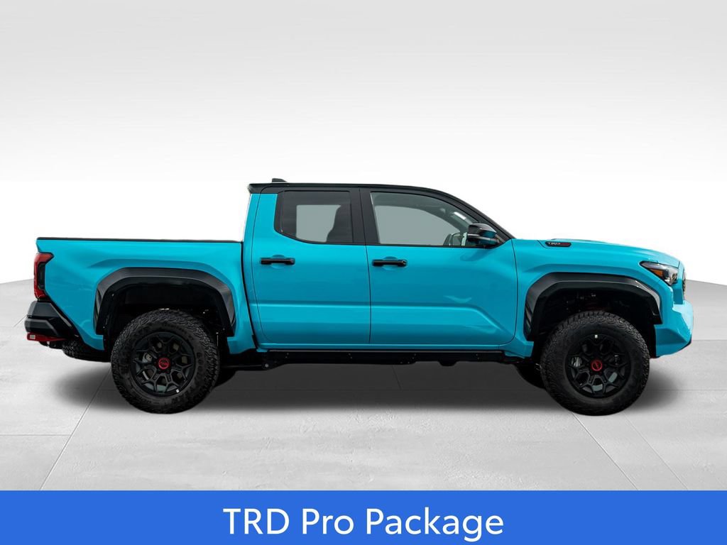 Certified 2026 Toyota Tacoma TRD Pro AWD/4WD image 8